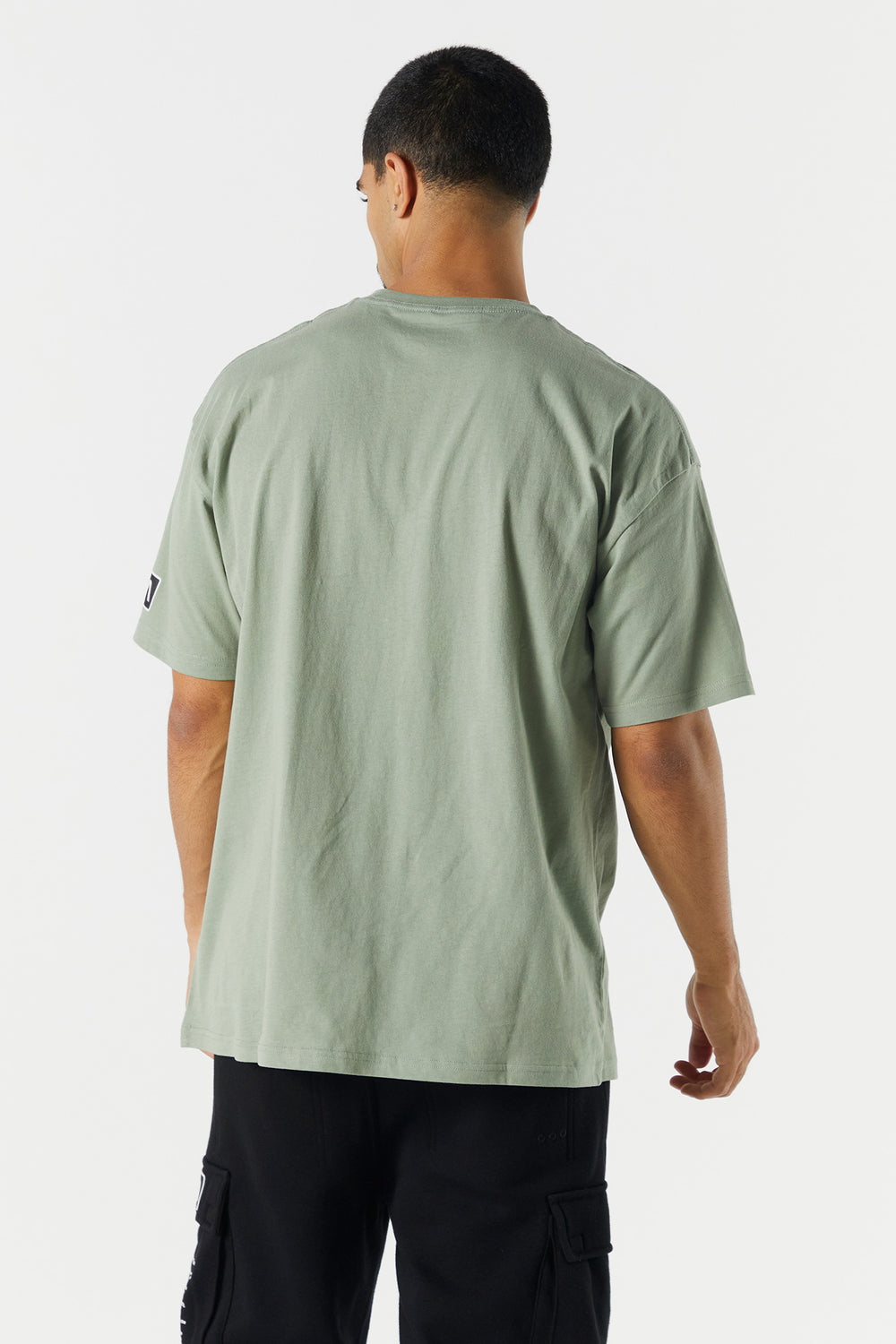 NASA Graphic T-Shirt NASA Graphic T-Shirt 2
