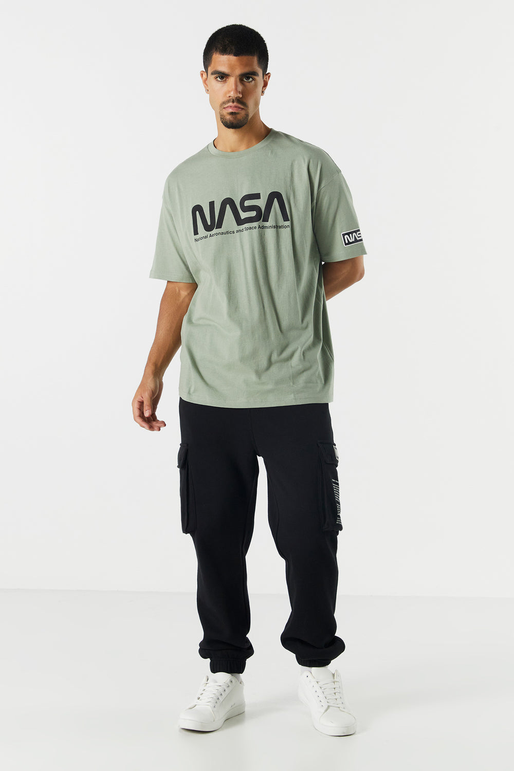 NASA Graphic T-Shirt NASA Graphic T-Shirt 3