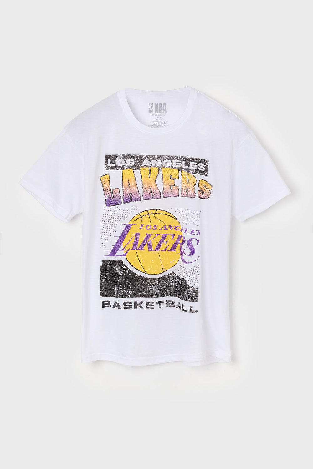 LA Lakers Graphic T-Shirt LA Lakers Graphic T-Shirt 4