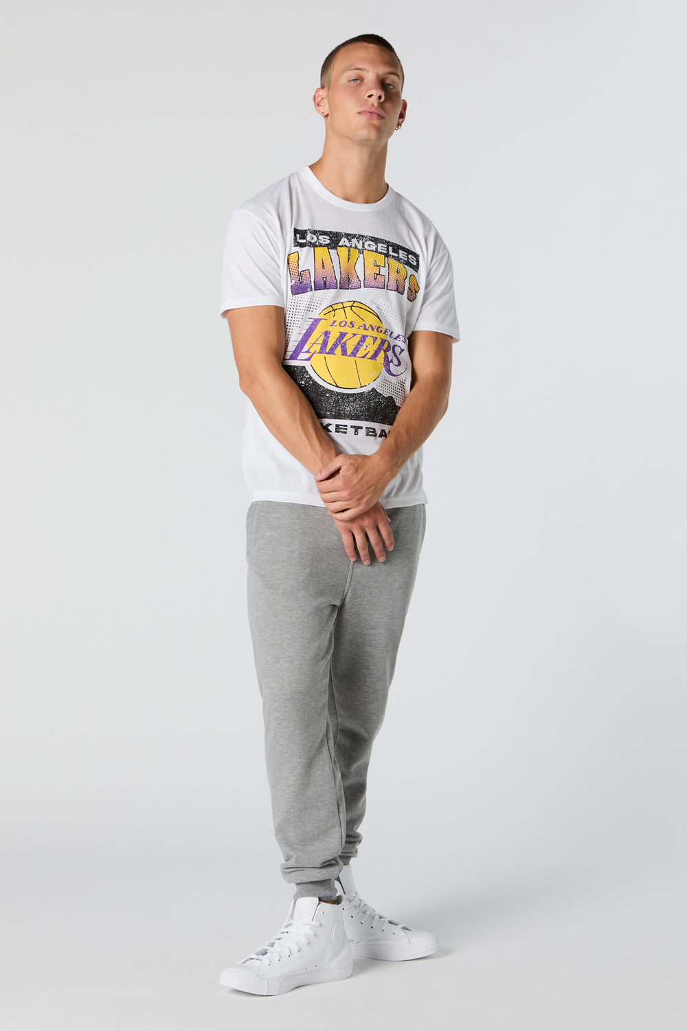 LA Lakers Graphic T-Shirt LA Lakers Graphic T-Shirt 2