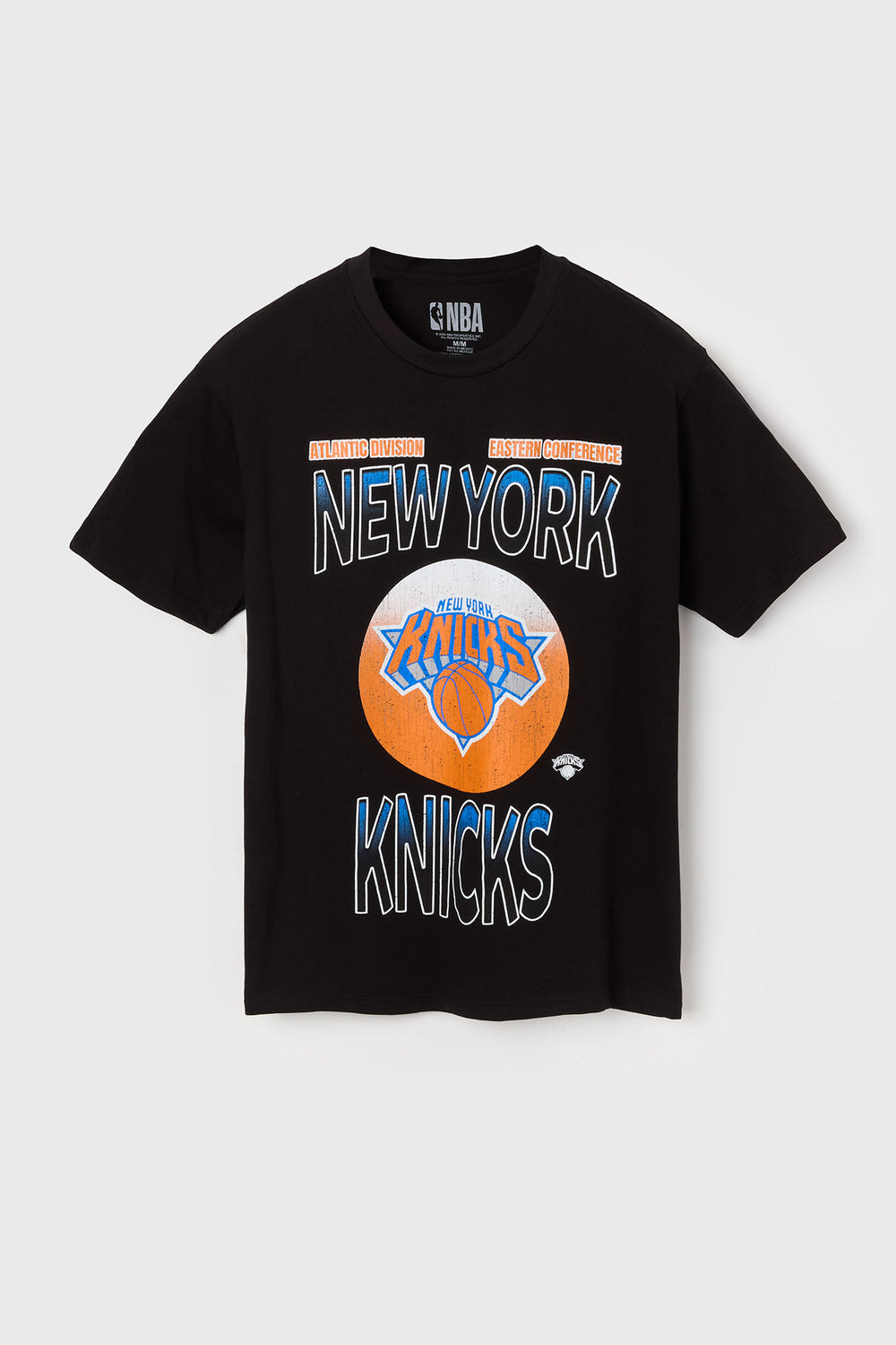 New York Knicks Graphic T-Shirt New York Knicks Graphic T-Shirt 4