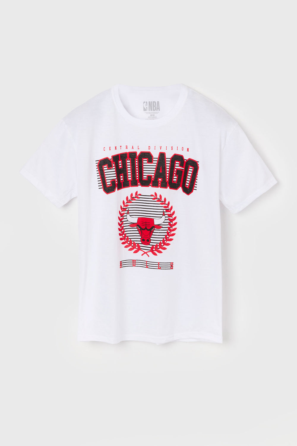 Chicago Bulls Graphic T-Shirt Chicago Bulls Graphic T-Shirt 4