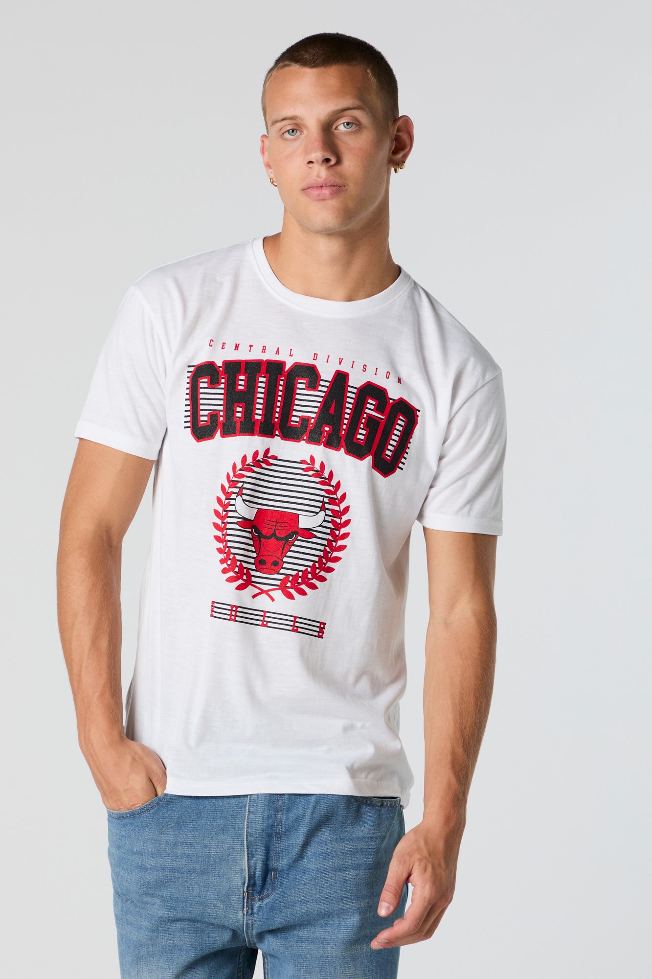 Chicago Bulls Graphic T-Shirt