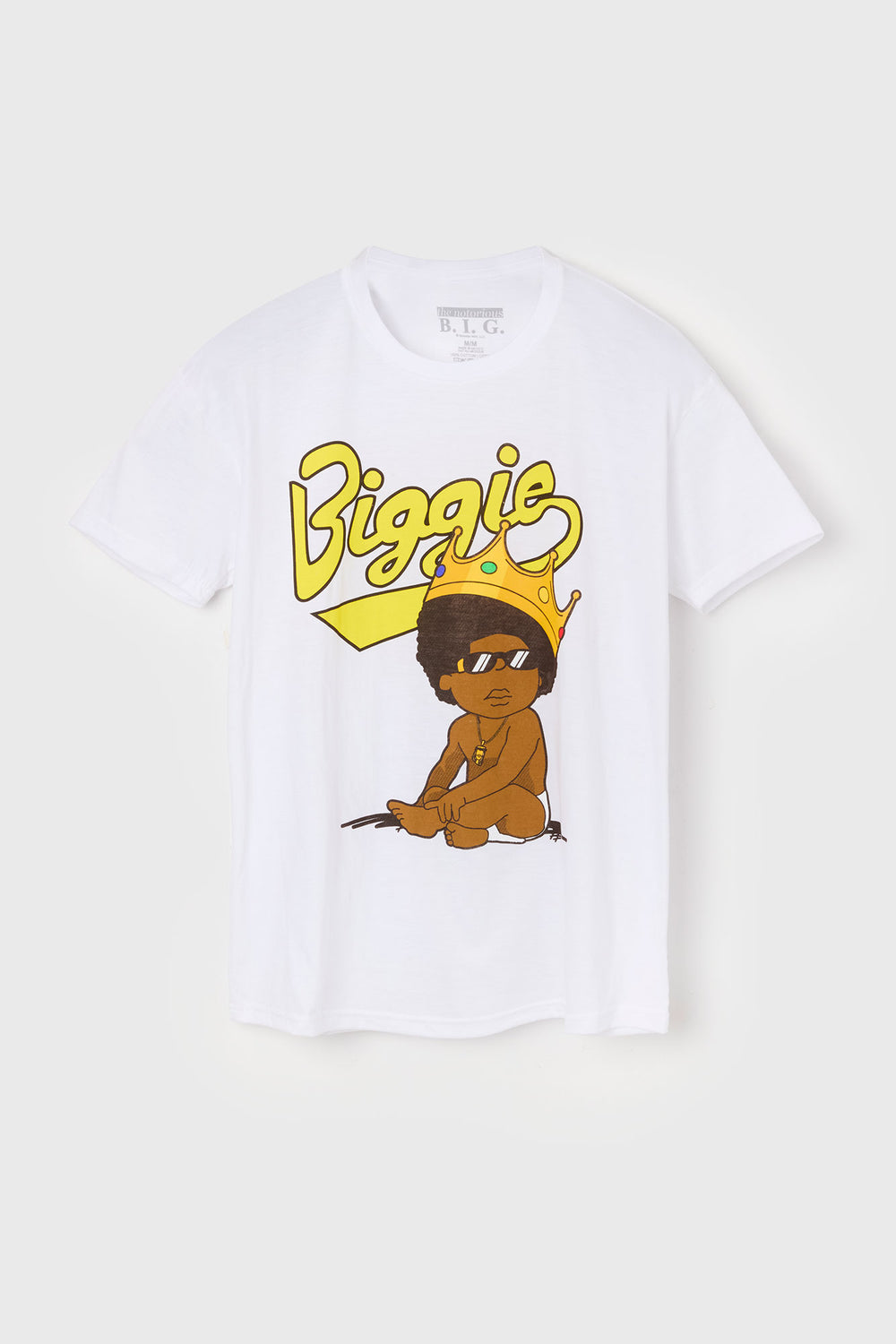 Biggie Graphic T-Shirt Biggie Graphic T-Shirt 4