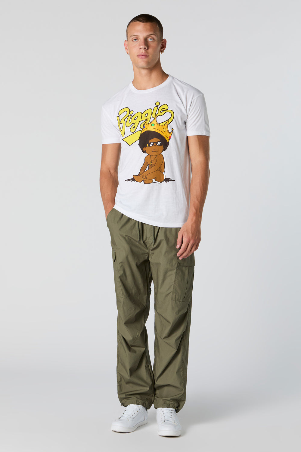 Biggie Graphic T-Shirt Biggie Graphic T-Shirt 2