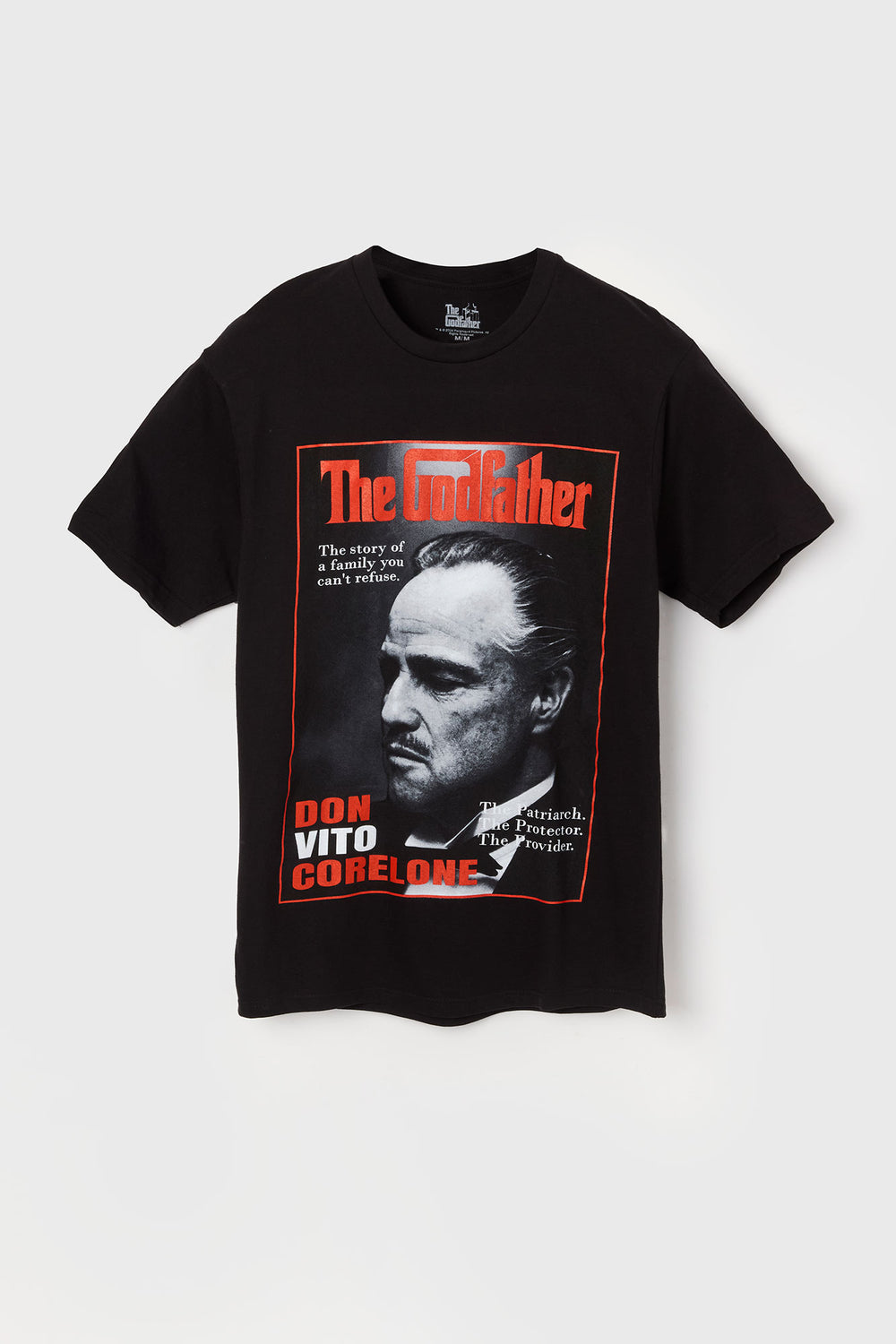 The Godfather Graphic T-Shirt The Godfather Graphic T-Shirt 4