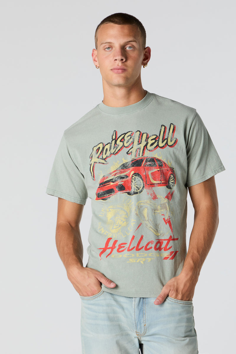 Hellcat Graphic T-Shirt