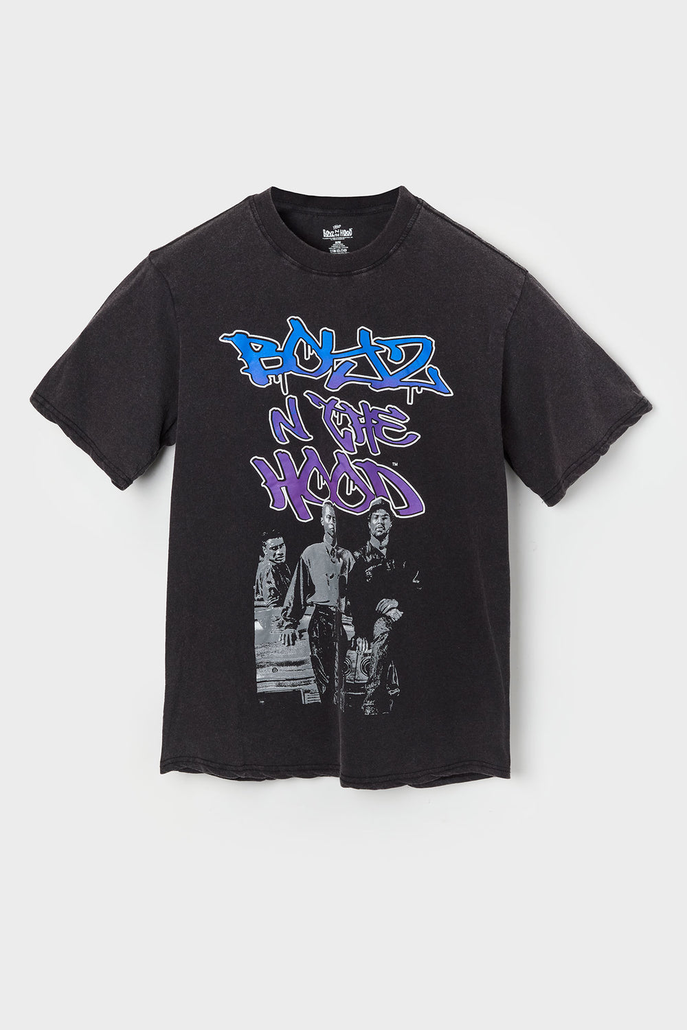 Boyz n the Hood Graphic T-Shirt Boyz n the Hood Graphic T-Shirt 4