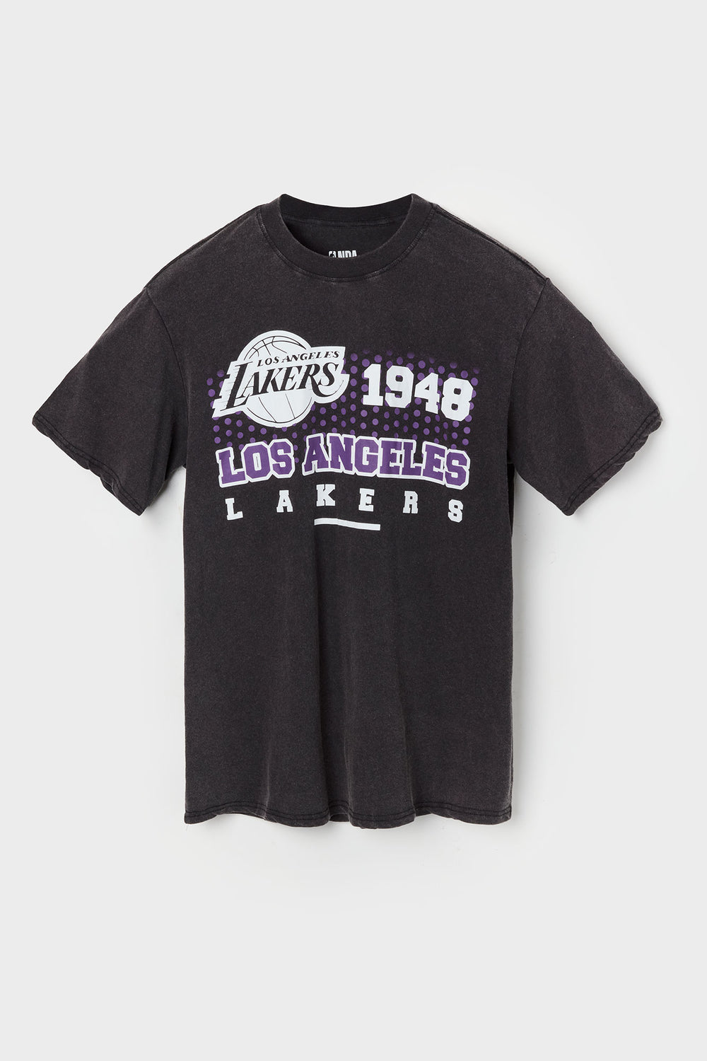 LA Lakers Graphic T-Shirt LA Lakers Graphic T-Shirt 4