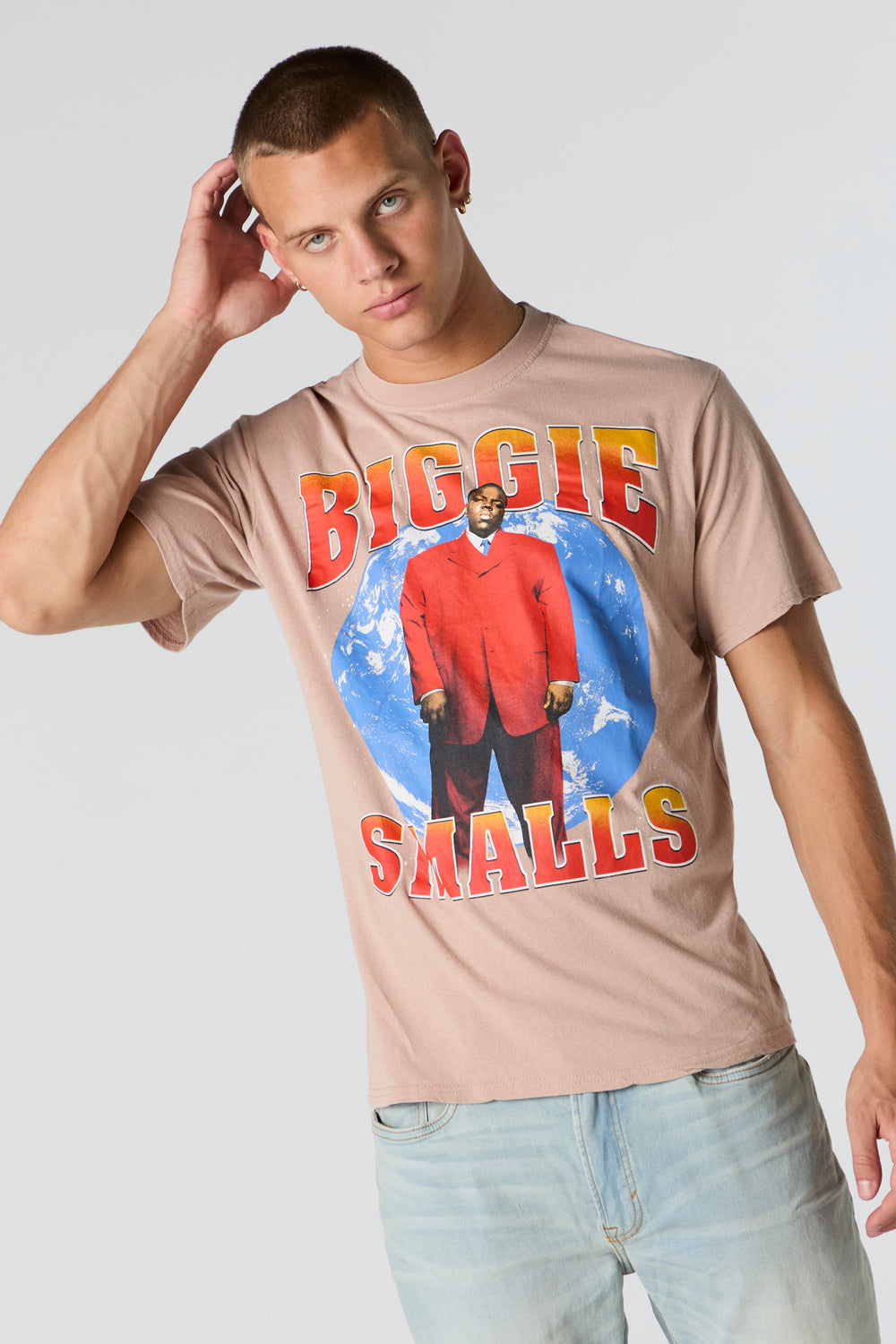 Biggie smalls t shirt best sale