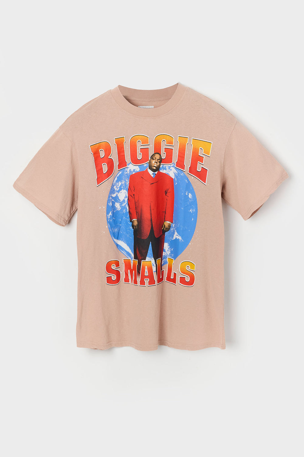 Biggie Smalls Graphic T-Shirt Biggie Smalls Graphic T-Shirt 4