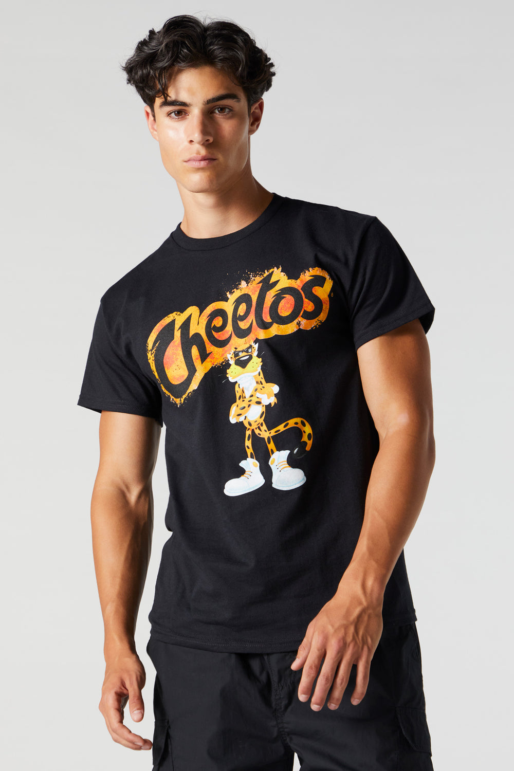 Cheetos Graphic T-Shirt Cheetos Graphic T-Shirt 1