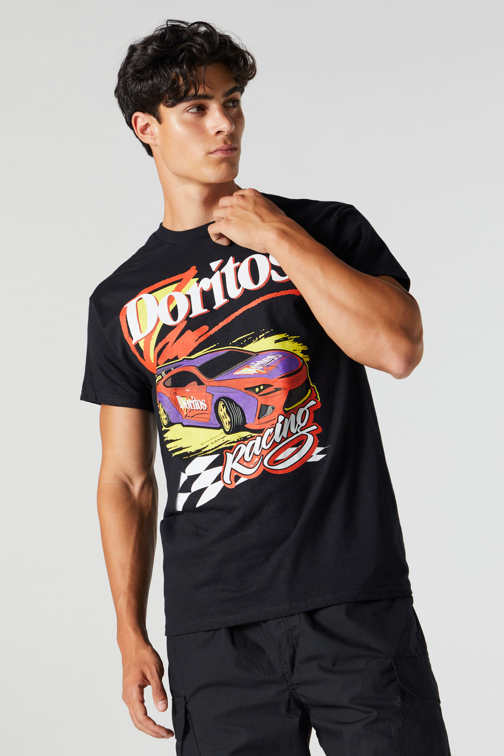 Doritos Graphic T-Shirt Doritos Graphic T-Shirt 1