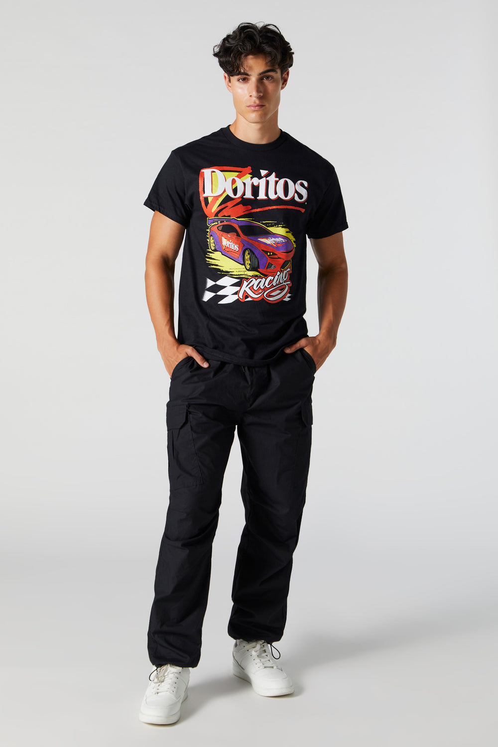 Doritos Graphic T-Shirt Doritos Graphic T-Shirt 4