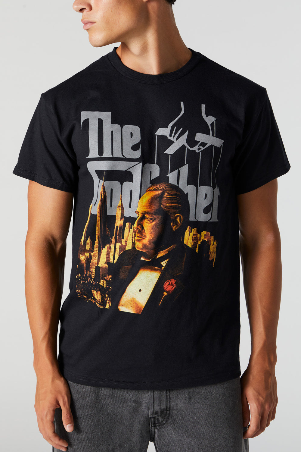 The Godfather Graphic T-Shirt The Godfather Graphic T-Shirt 2