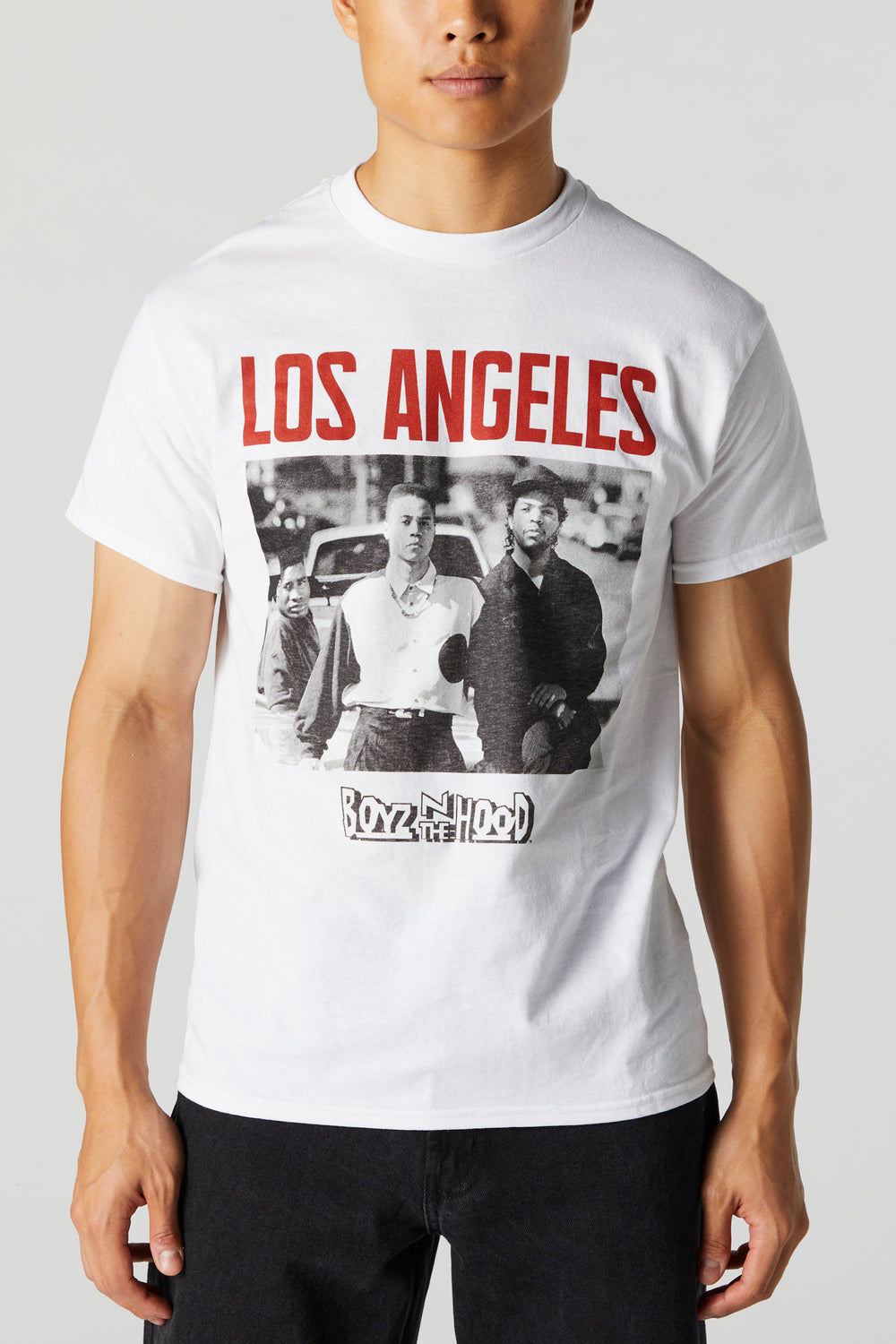 LA Boyz N The Hood Graphic T-Shirt LA Boyz N The Hood Graphic T-Shirt 2