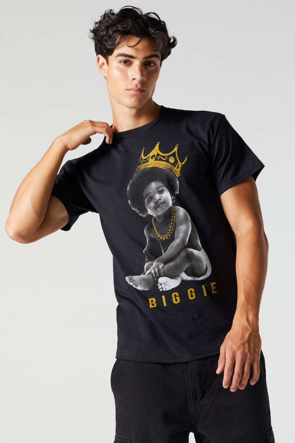 Biggie Graphic T-Shirt Biggie Graphic T-Shirt 1