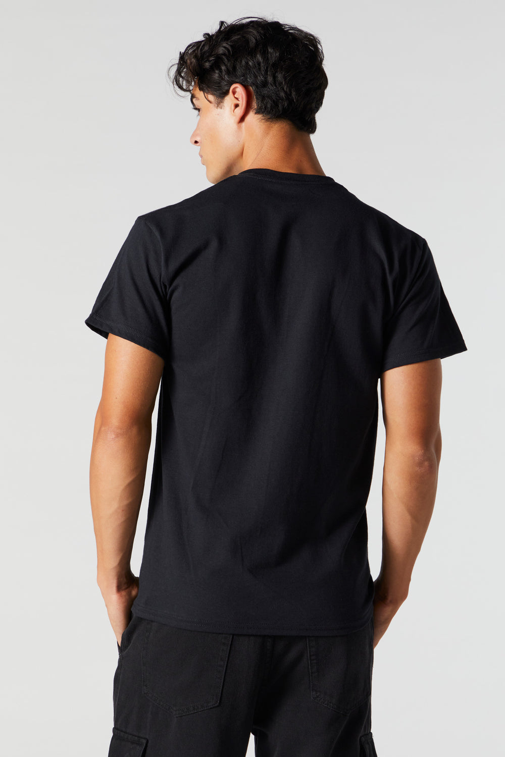 Biggie Graphic T-Shirt Biggie Graphic T-Shirt 3