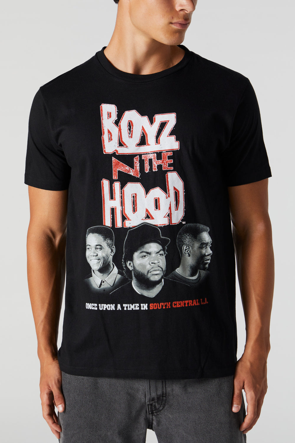 Boys N The Hood Graphic T-Shirt Boys N The Hood Graphic T-Shirt 2