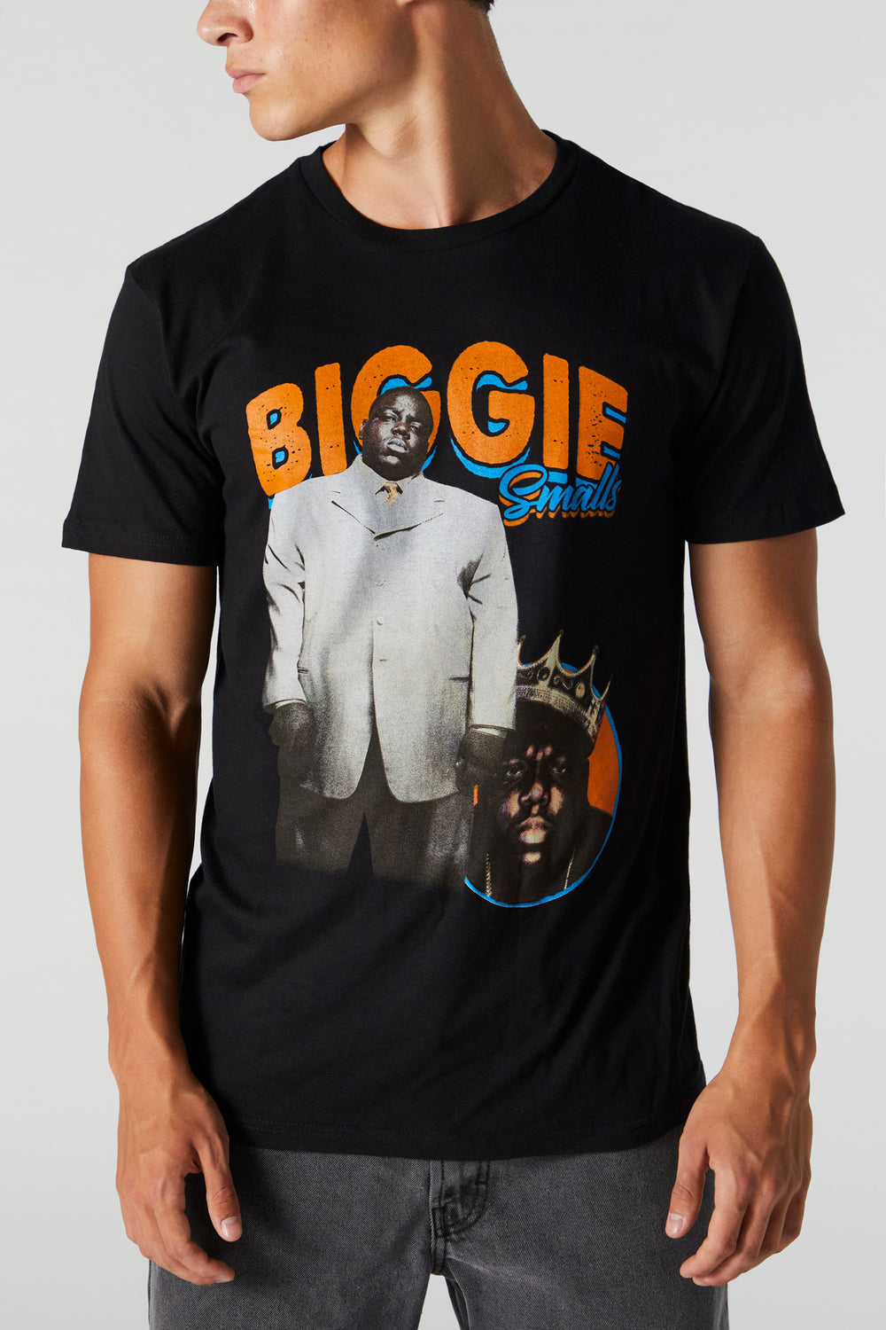 Biggie Smalls Graphic T-Shirt Biggie Smalls Graphic T-Shirt 2