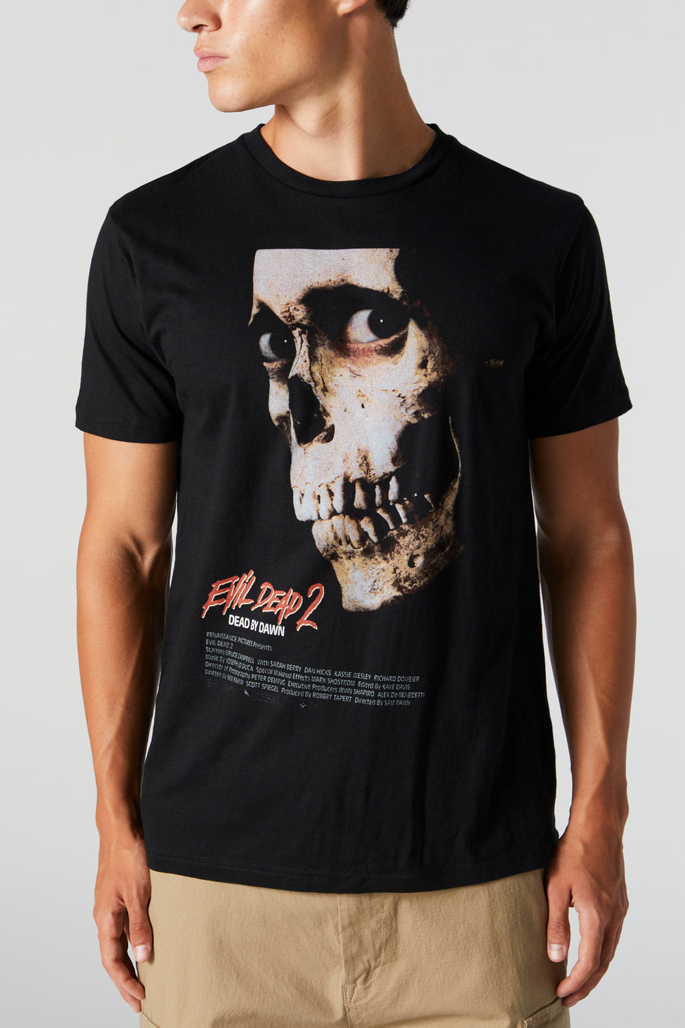 Evil Dead 2 Graphic T-Shirt Evil Dead 2 Graphic T-Shirt 2
