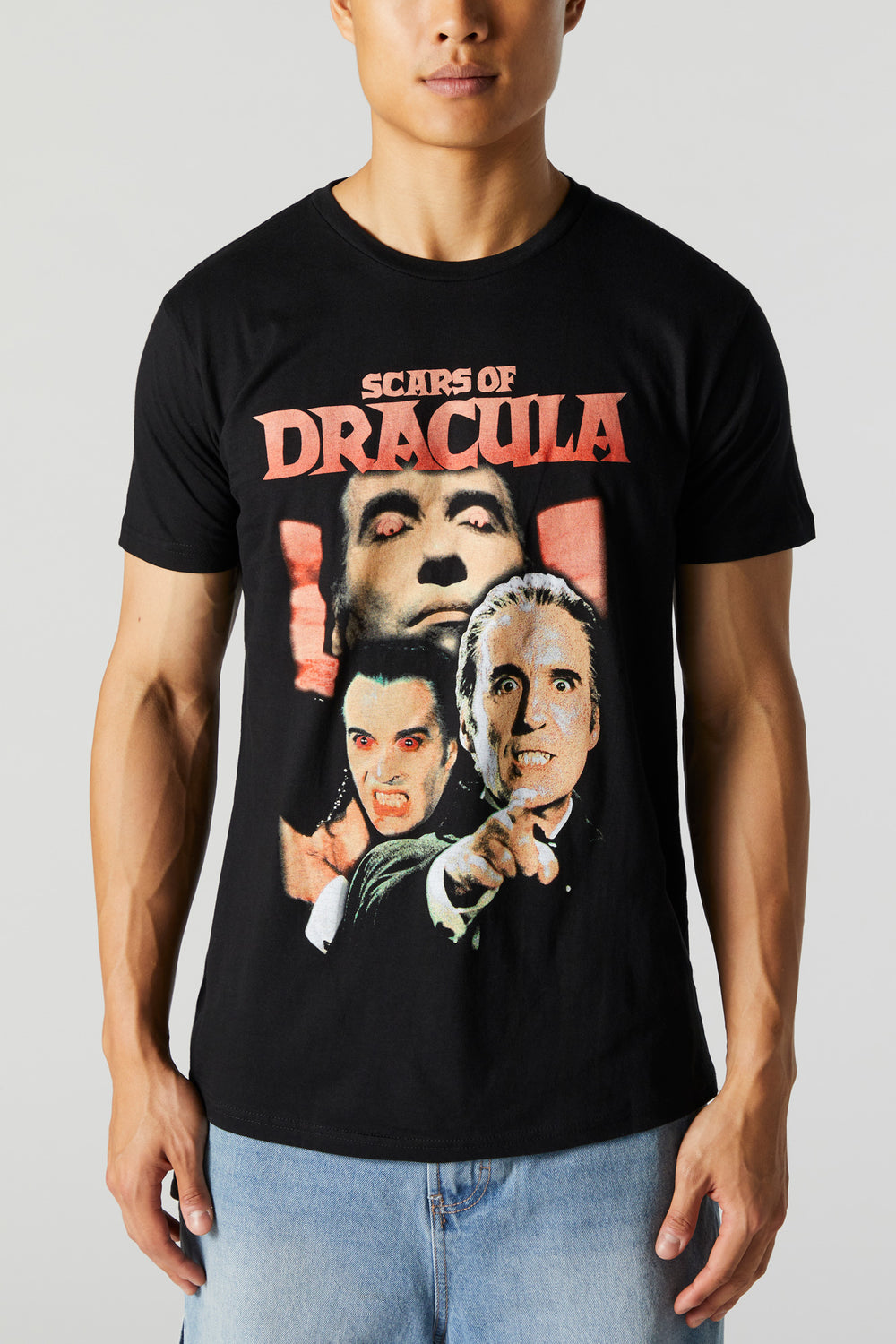 Dracula Graphic T-Shirt Dracula Graphic T-Shirt 2
