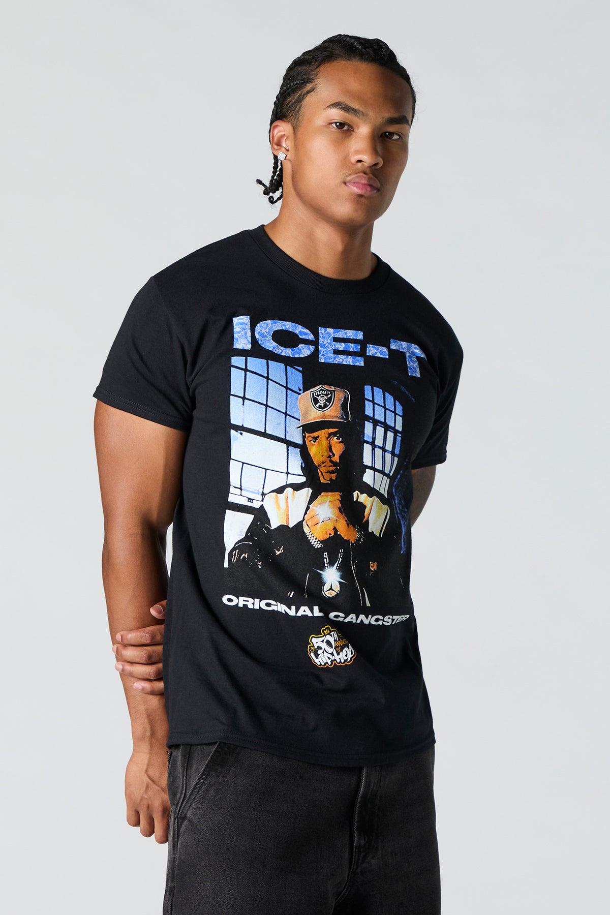 Ice-T Graphic T-Shirt