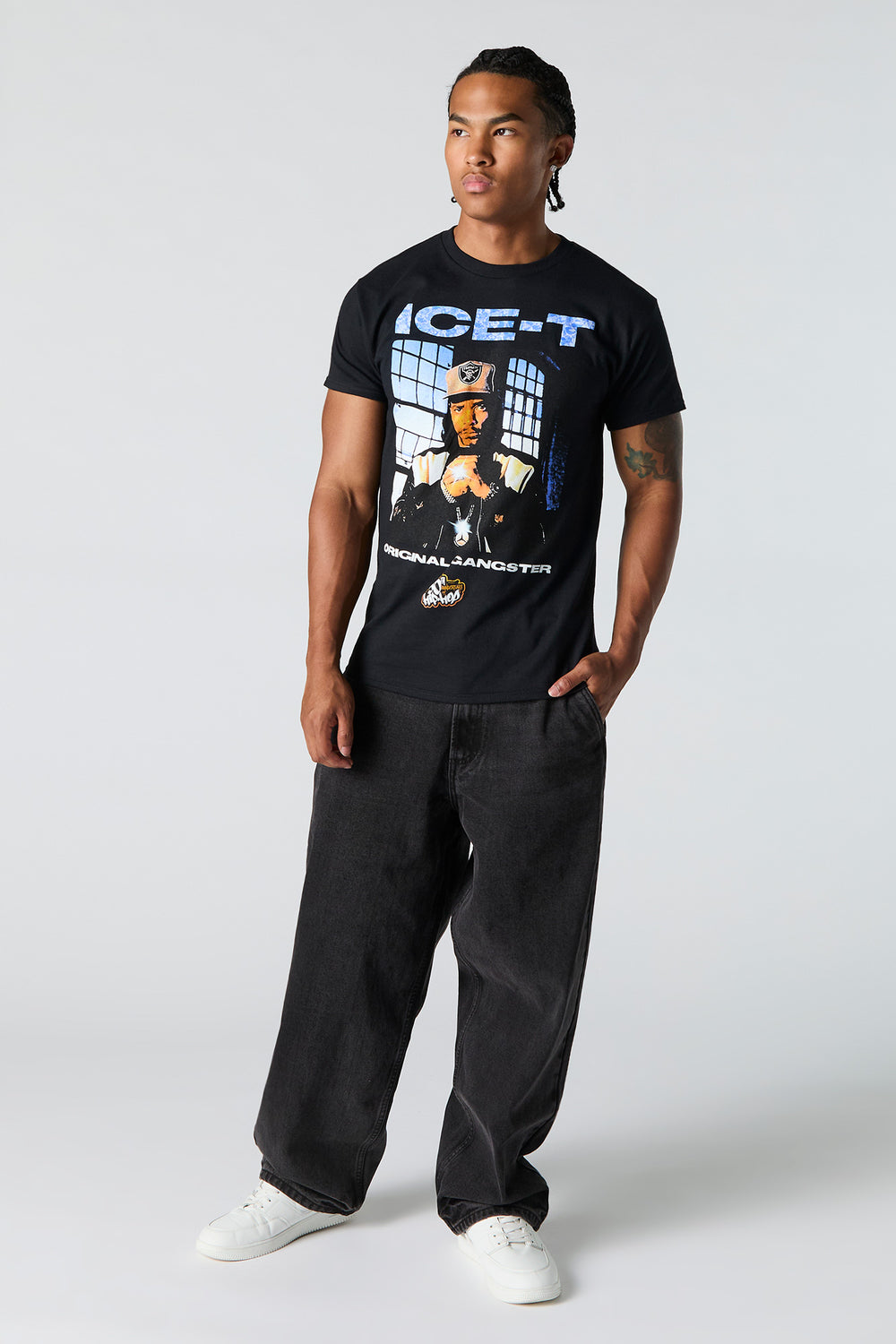 Ice-T Graphic T-Shirt Ice-T Graphic T-Shirt 2