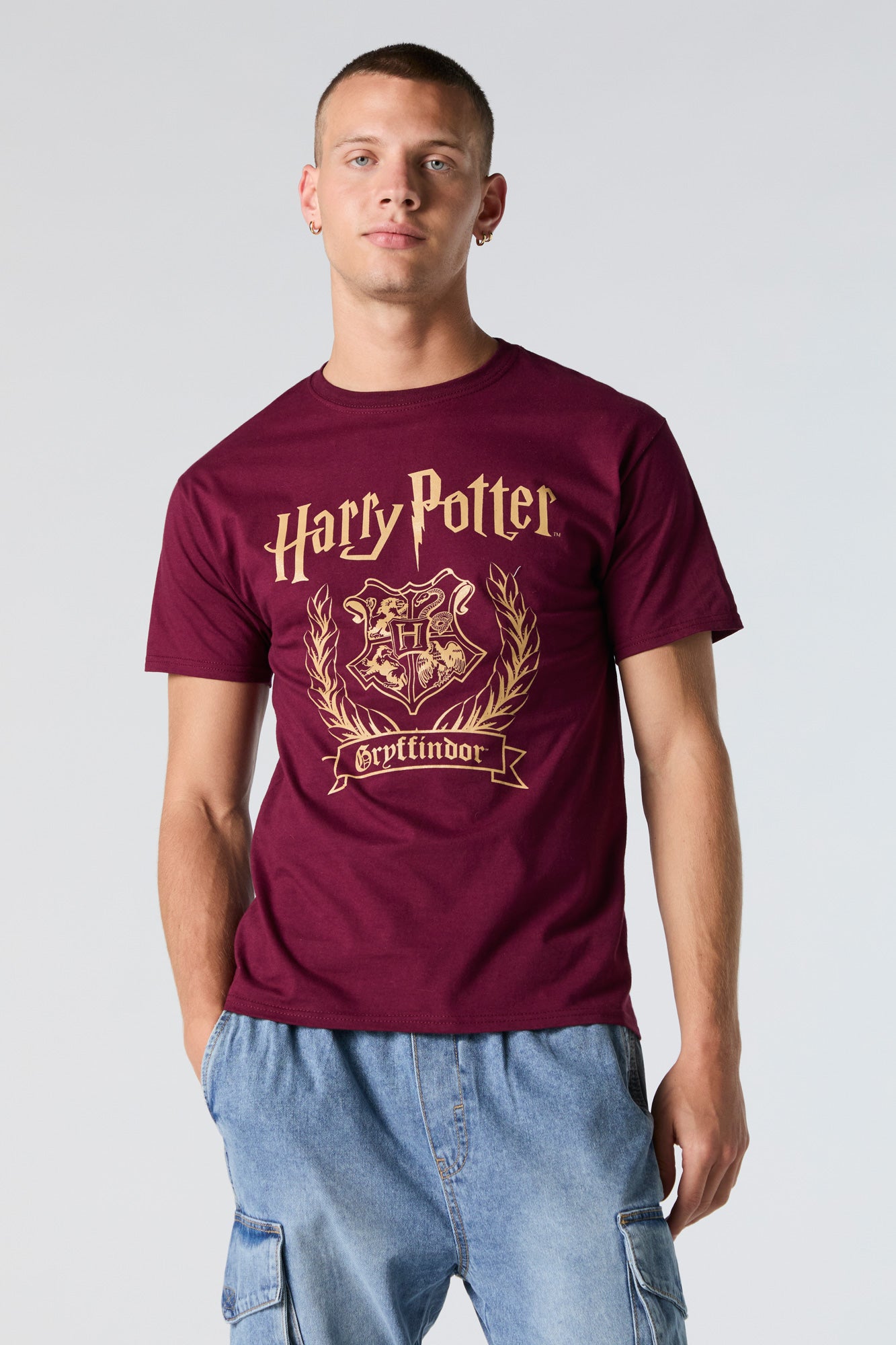 Harry Potter Gryffindor Graphic T-Shirt