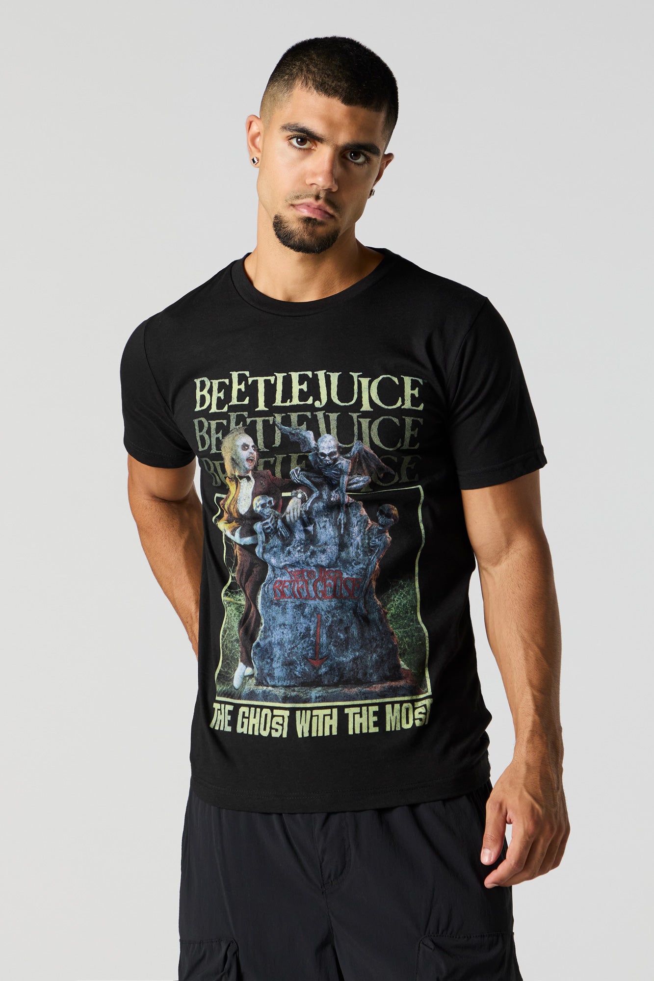 Beetlejuice Graphic T-Shirt