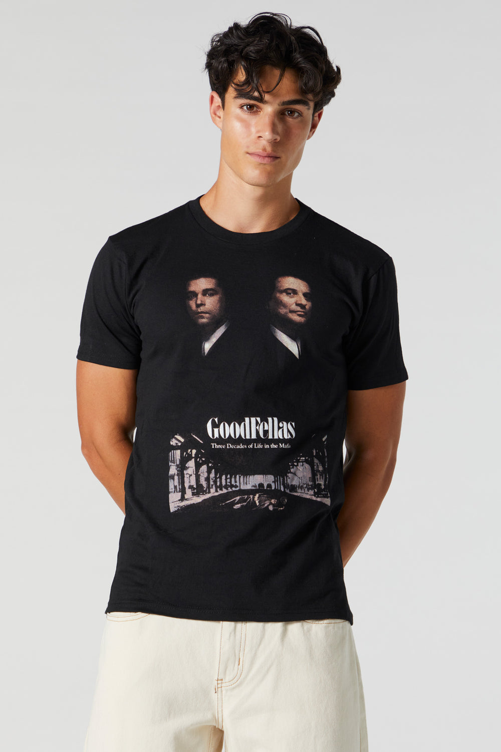 GoodFellas Graphic T-Shirt GoodFellas Graphic T-Shirt 1