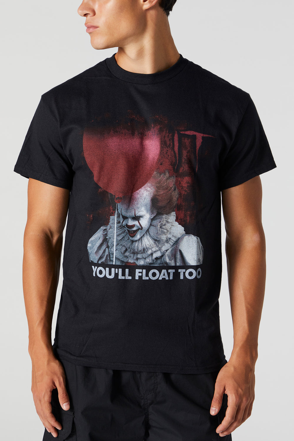 IT Graphic T-Shirt IT Graphic T-Shirt 2
