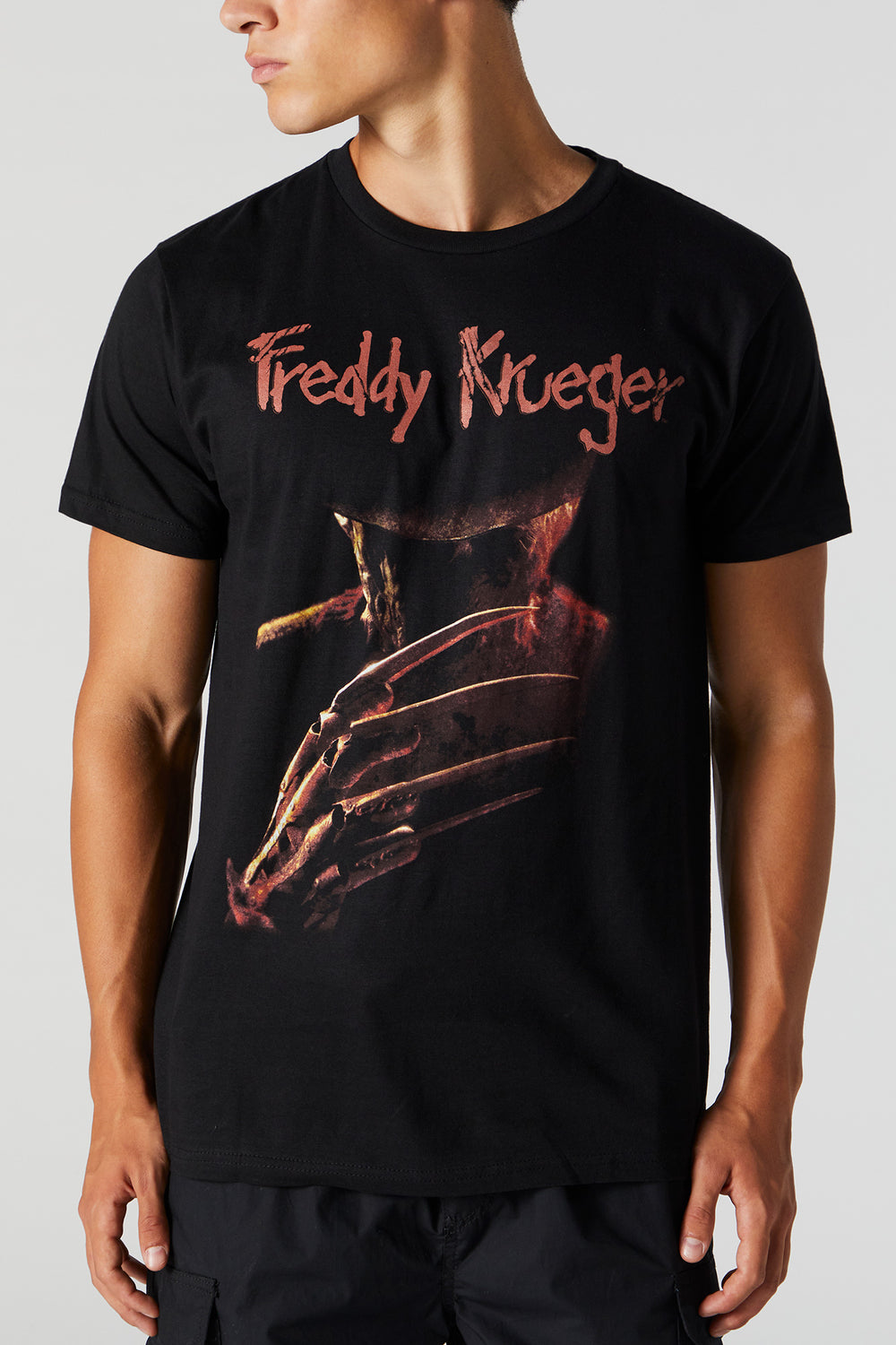 Freddy Krueger Graphic T-Shirt Freddy Krueger Graphic T-Shirt 2