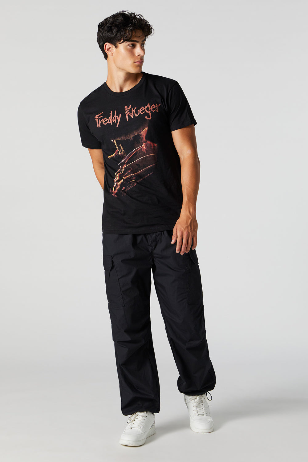 Freddy Krueger Graphic T-Shirt Freddy Krueger Graphic T-Shirt 4