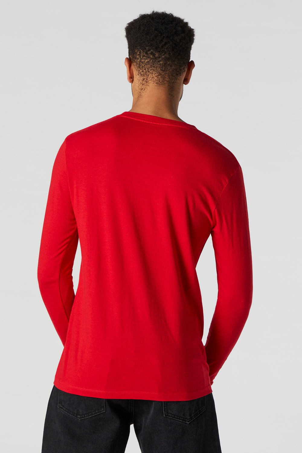 Merry Rickmas Graphic Long Sleeve Xmas Top Merry Rickmas Graphic Long Sleeve Xmas Top 4