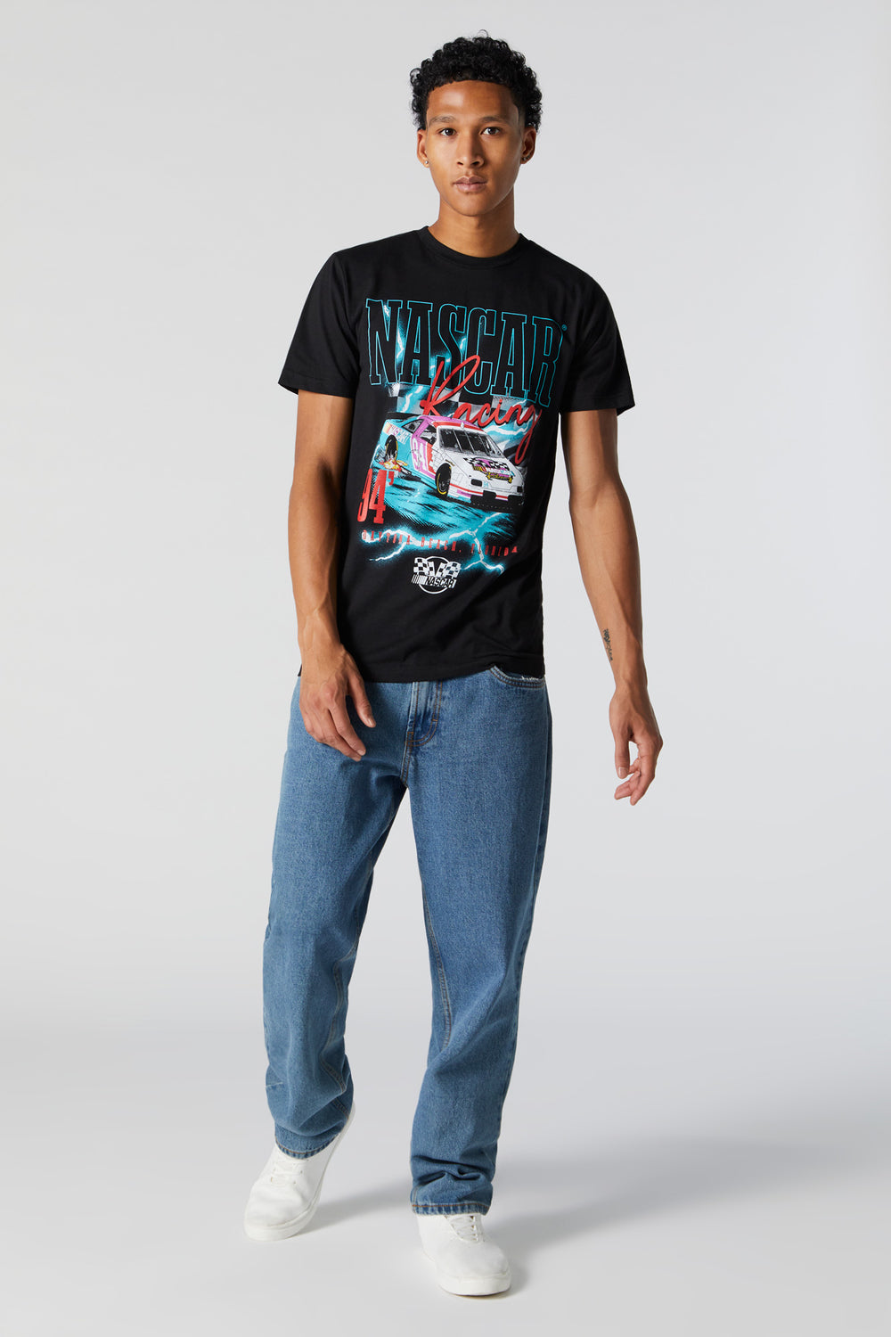 NASCAR Graphic T-Shirt NASCAR Graphic T-Shirt 3