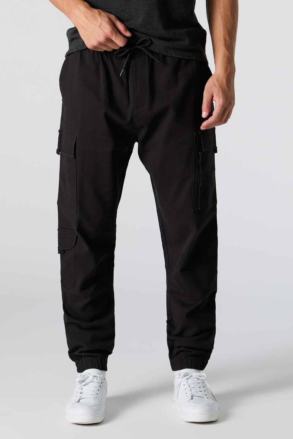 Triple Pocket Cargo Jogger Triple Pocket Cargo Jogger 4