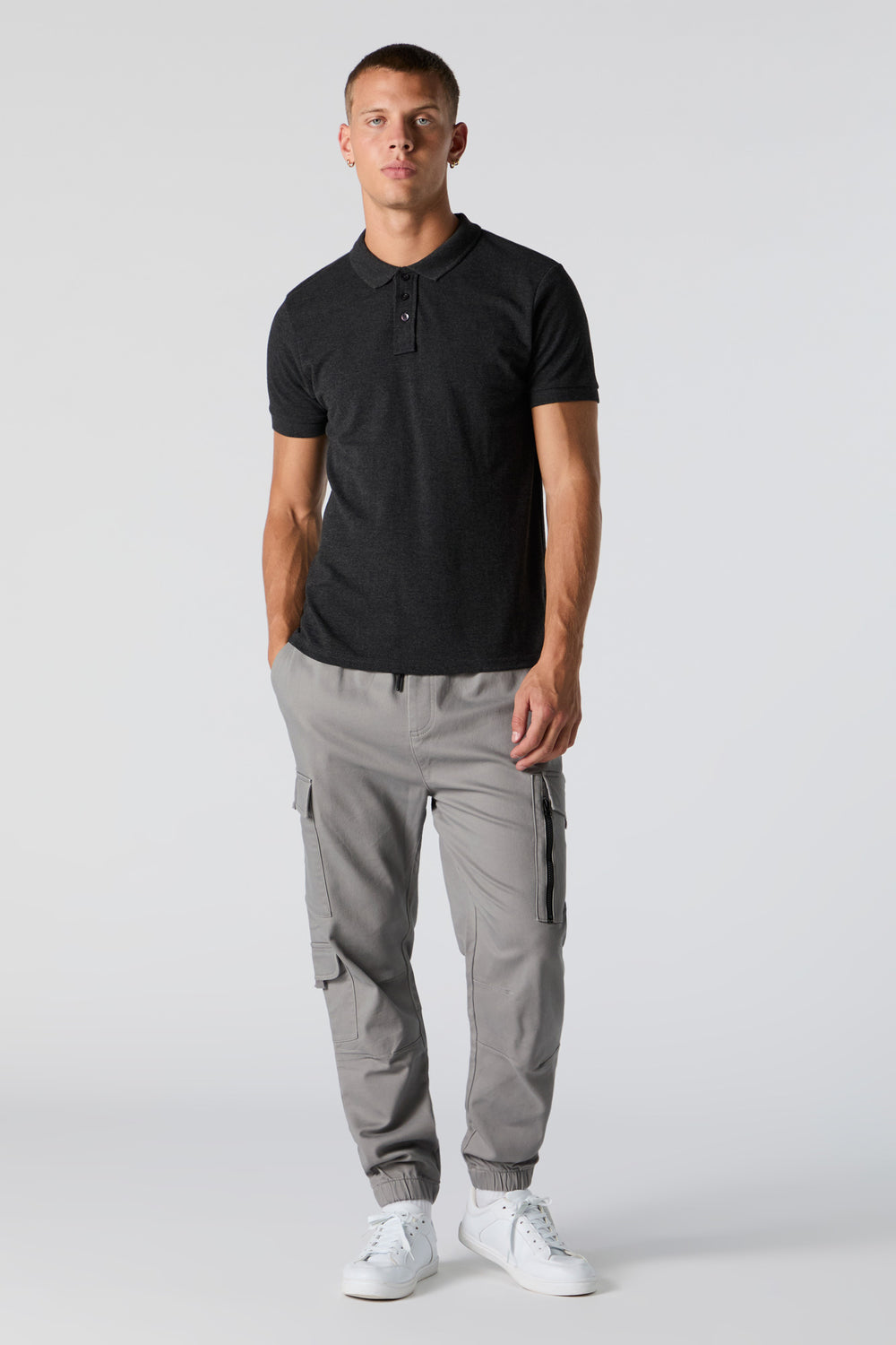 Triple Pocket Cargo Jogger Triple Pocket Cargo Jogger 7