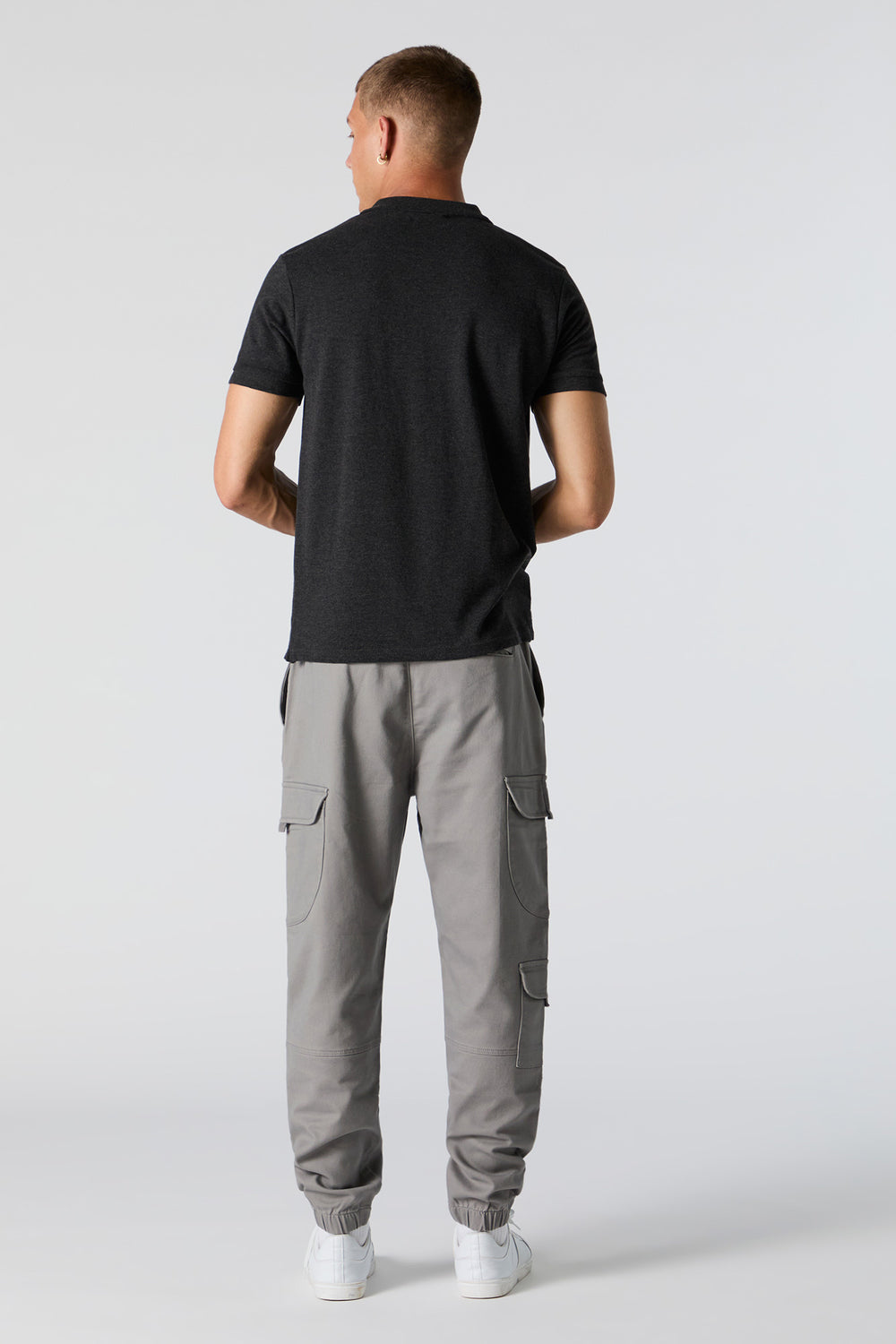 Triple Pocket Cargo Jogger Triple Pocket Cargo Jogger 8