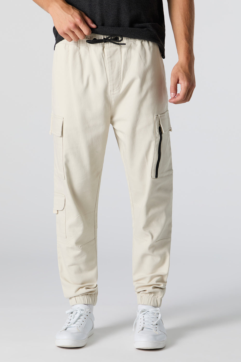 Triple Pocket Cargo Jogger Triple Pocket Cargo Jogger 9