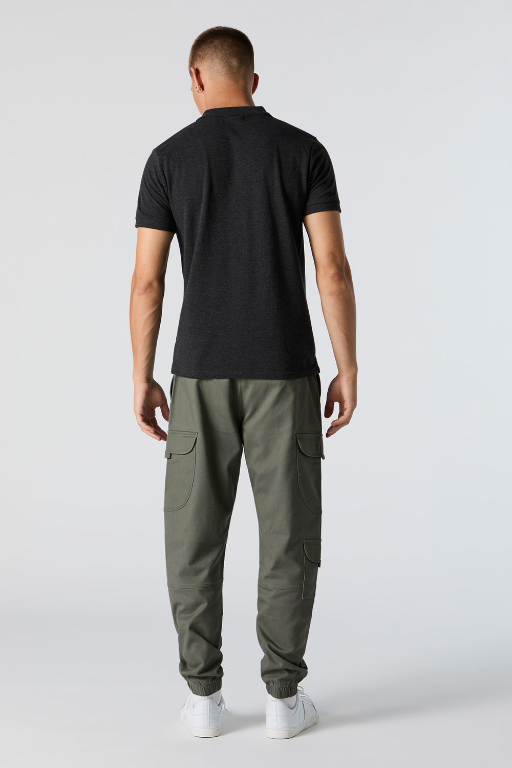 Triple Pocket Cargo Jogger Triple Pocket Cargo Jogger 3