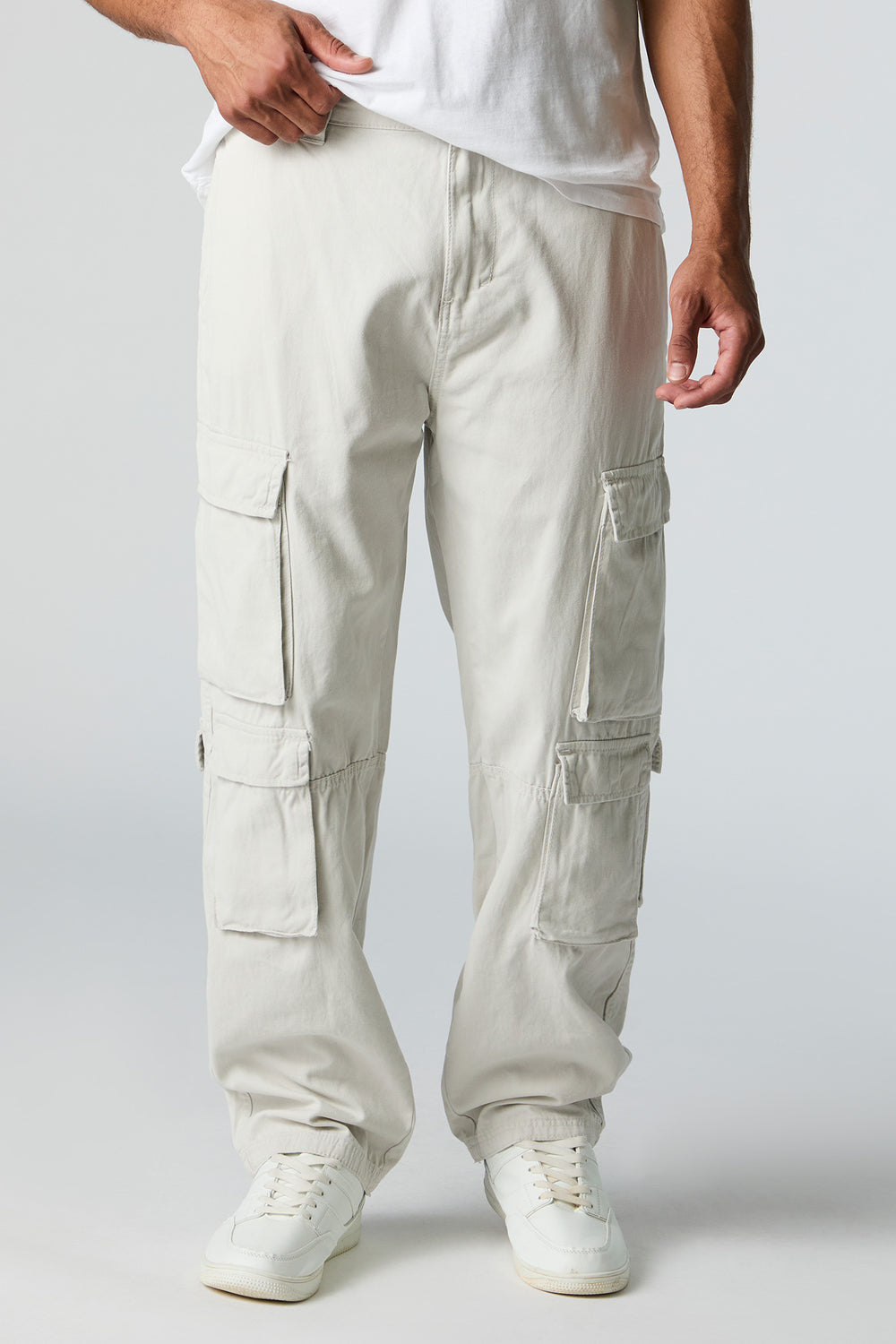 4 Pocket Cargo Straight Leg Cargo Pant 4 Pocket Cargo Straight Leg Cargo Pant 7