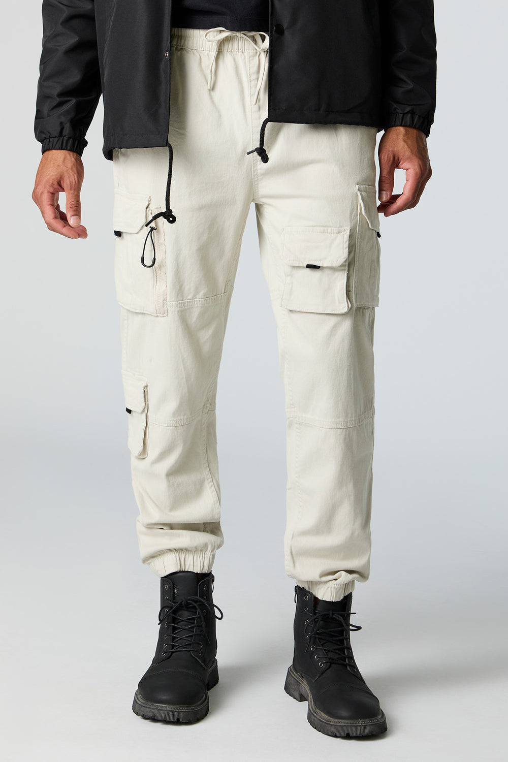 Multi Zip Pocket Cargo Jogger Multi Zip Pocket Cargo Jogger 9