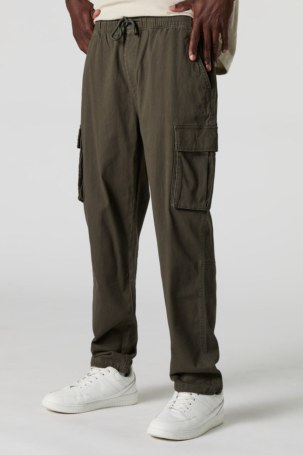 Everyday Solid Cargo Jogger Everyday Solid Cargo Jogger 10