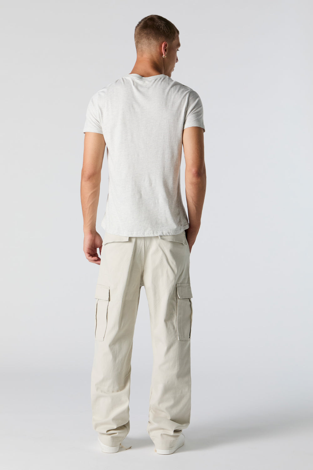 Self Tie Hem Cargo Pant Self Tie Hem Cargo Pant 9