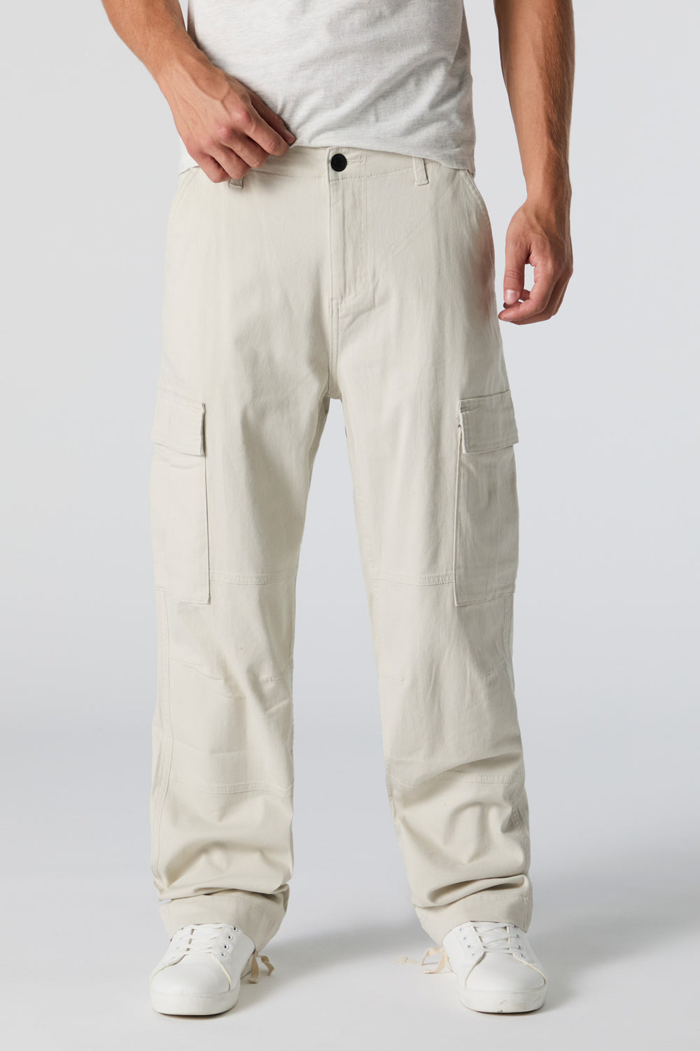 Self Tie Hem Cargo Pant Self Tie Hem Cargo Pant 7