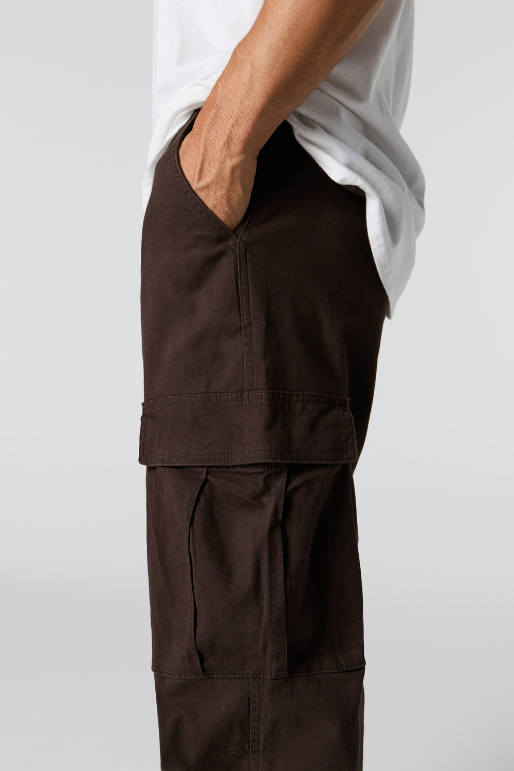 Self Tie Hem Cargo Pant Self Tie Hem Cargo Pant 13