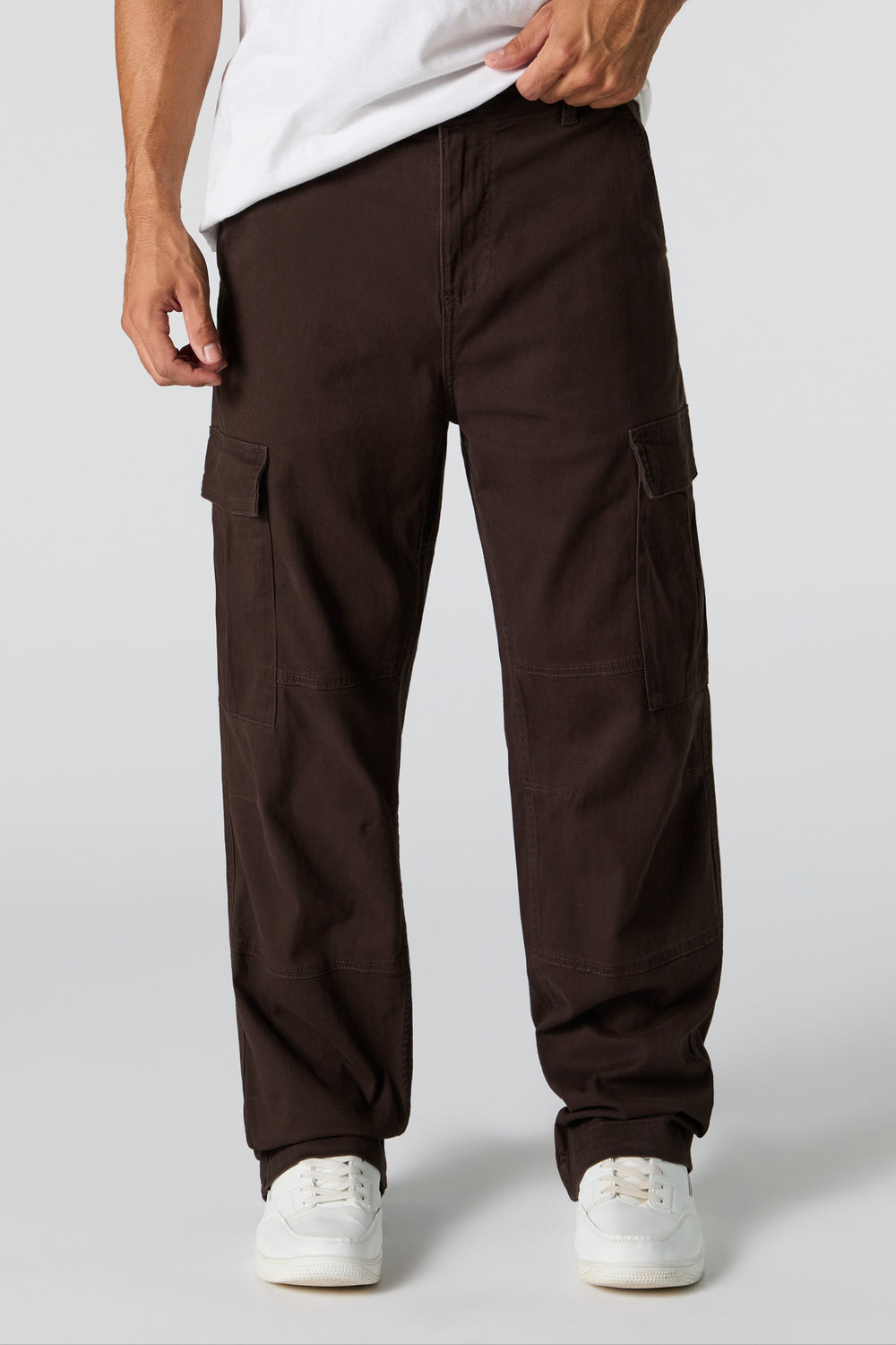 Self Tie Hem Cargo Pant Self Tie Hem Cargo Pant 10