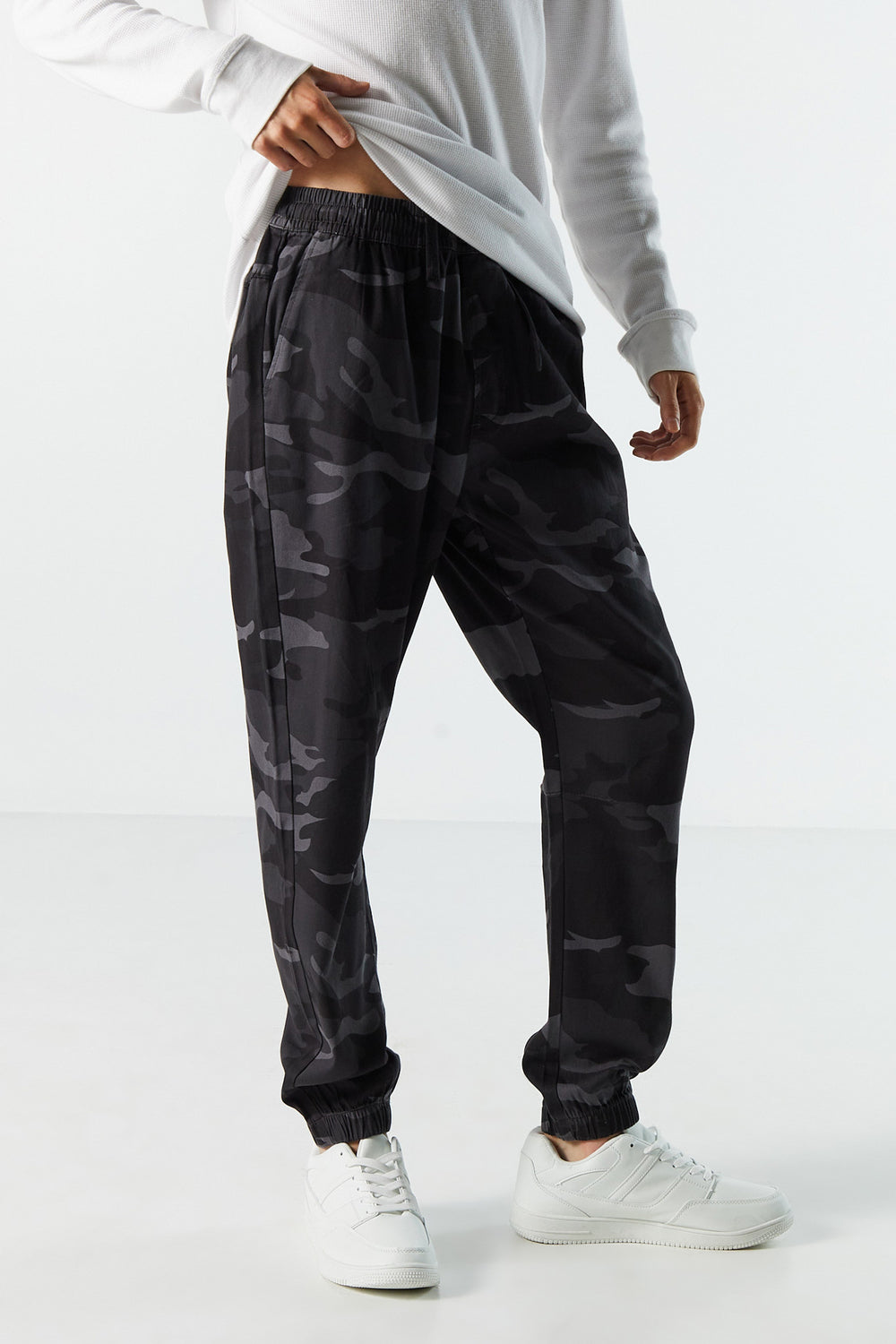 Camo Slim Jogger Camo Slim Jogger 4