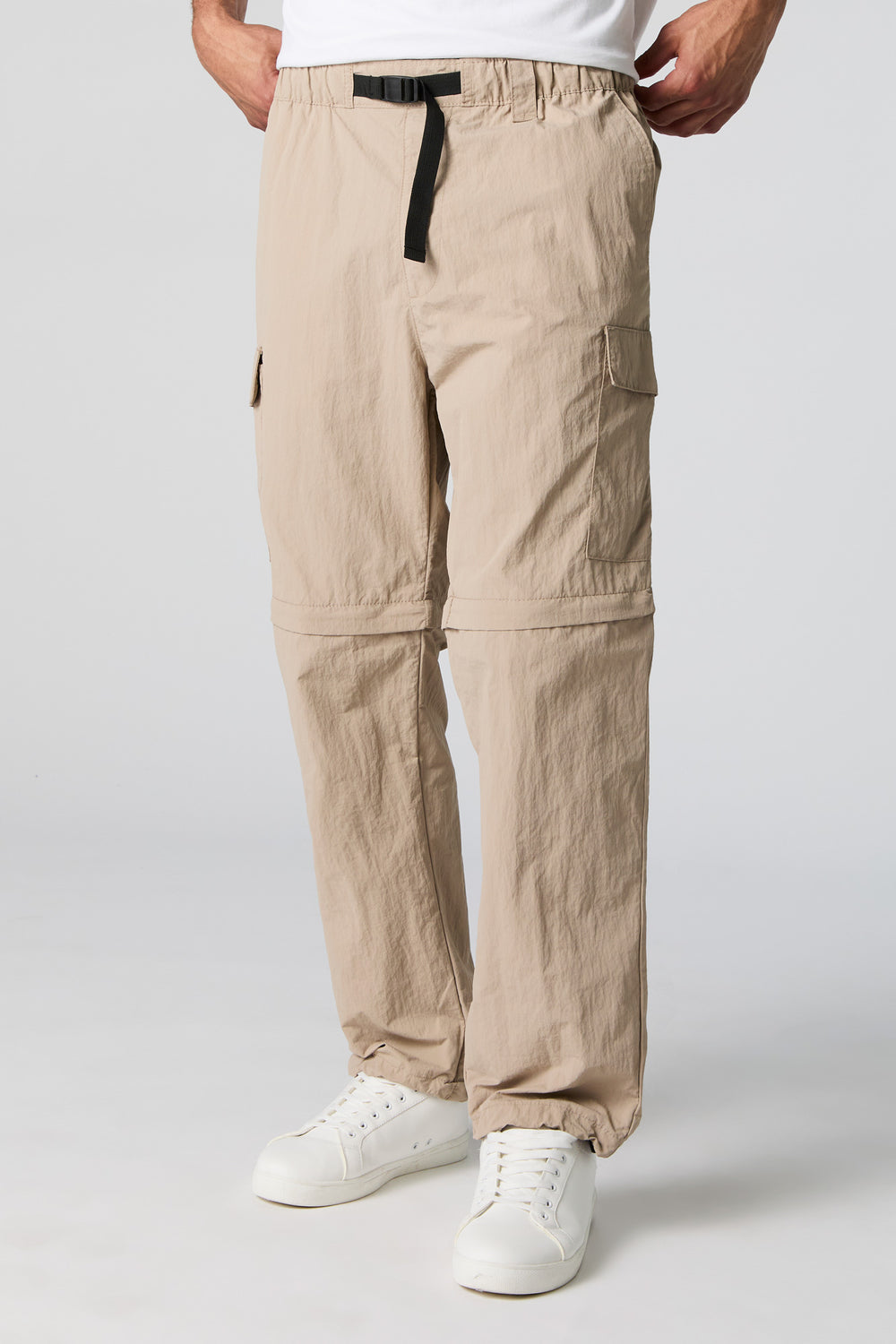 Nylon Multiway Zip Off Cargo Pant Nylon Multiway Zip Off Cargo Pant 3